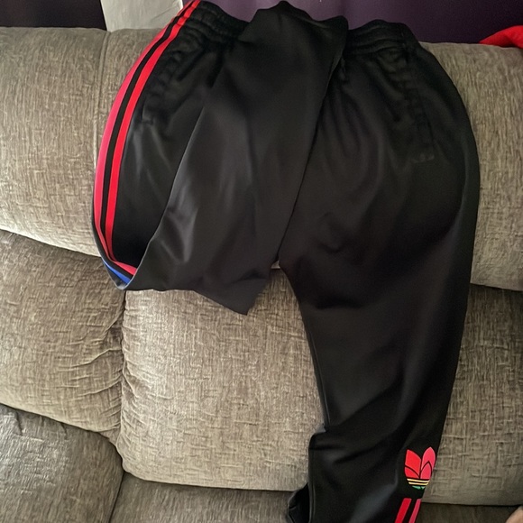 Adidas Striped Jogger Set - Picture 2 of 5